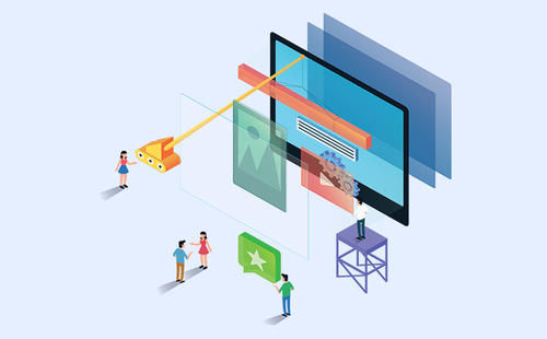 密云网站建设公司介绍几种常见的建站类型